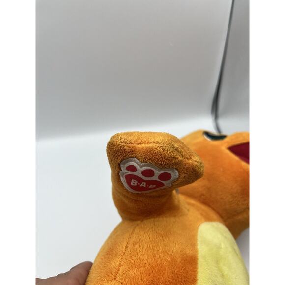 Build A Bear Workshop 15 inch Pokémon Charmander 2017 Plush - Picture 10 of 10